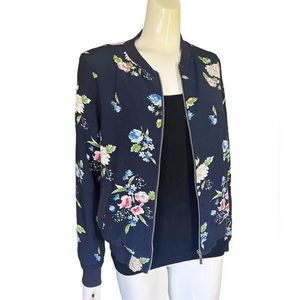 Women’s Katherine Barclay Zip-up Blazer- Medium